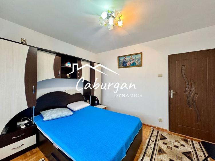 Apartament cu 2 camere decomandat în Hipodrom 3