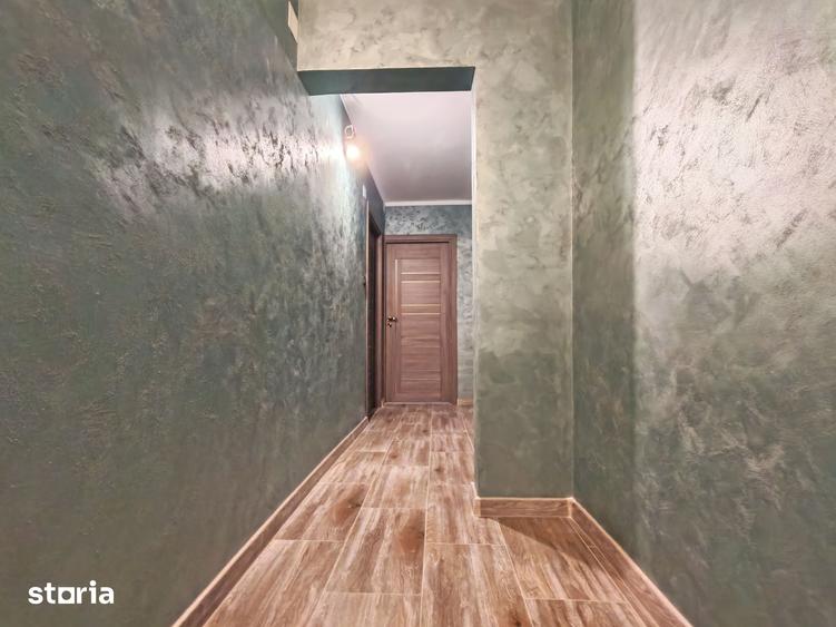 Apartament cu 2 camere decomandat în Coiciu