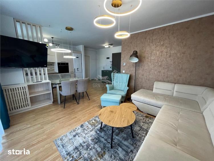 Apartament cu 2 camere în Șelimbăr