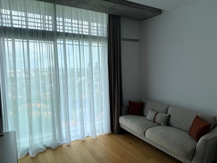 Inchiriez Apartament de lux | 2 camere 890 euro/luna +TVA | Up Site Floreasca - 4