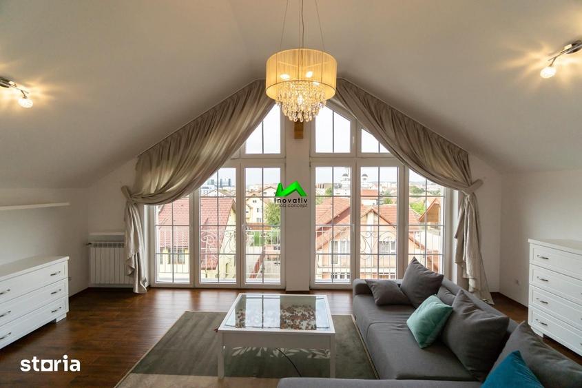 Apartament cu 3 camere în Sub Arini