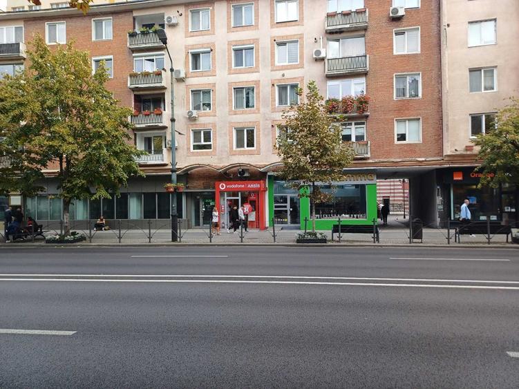 Spațiu comercial, de 15 mp, în Ultracentral