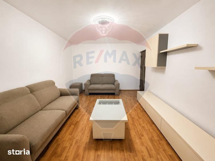 Apartament cu 2 camere decomandat în Brazda lui Novac