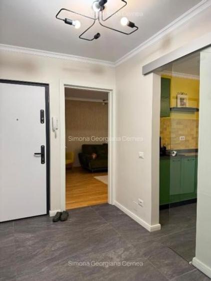 Apartament cu 2 camere decomandat, mobilat în Berceni