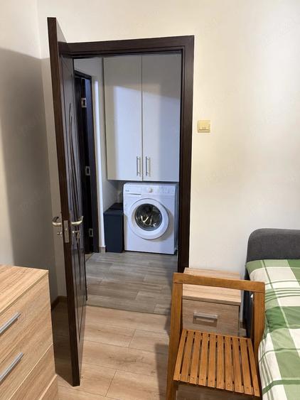 Apartament cu 2 camere nedecomandat în Gemenii
