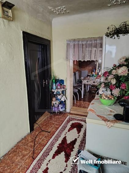 Casă individuală cu 3 camere cu Garaj în Vâlcele