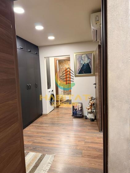 Apartament cu 2 camere decomandat, mobilat în Apărătorii Patriei