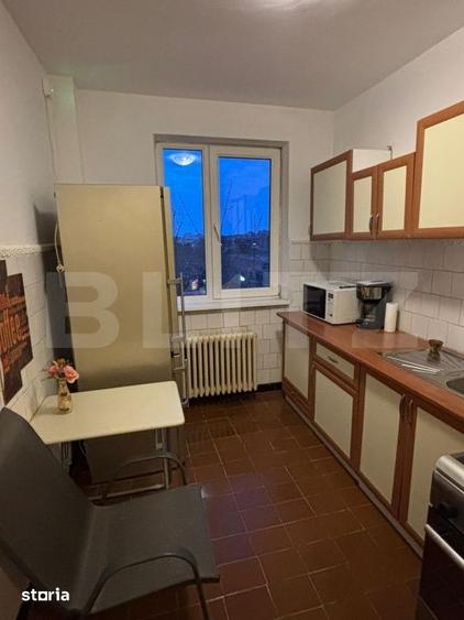 Apartament cu 2 camere în Andrei Mureșanu