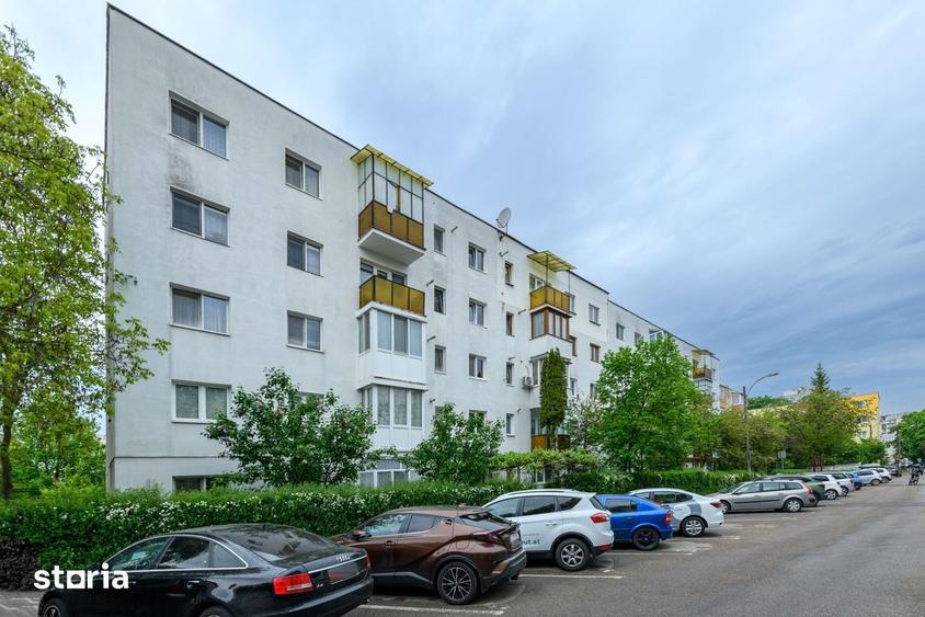 Apartament cu 2 camere, mobilat în Mănăștur — fotografia 2