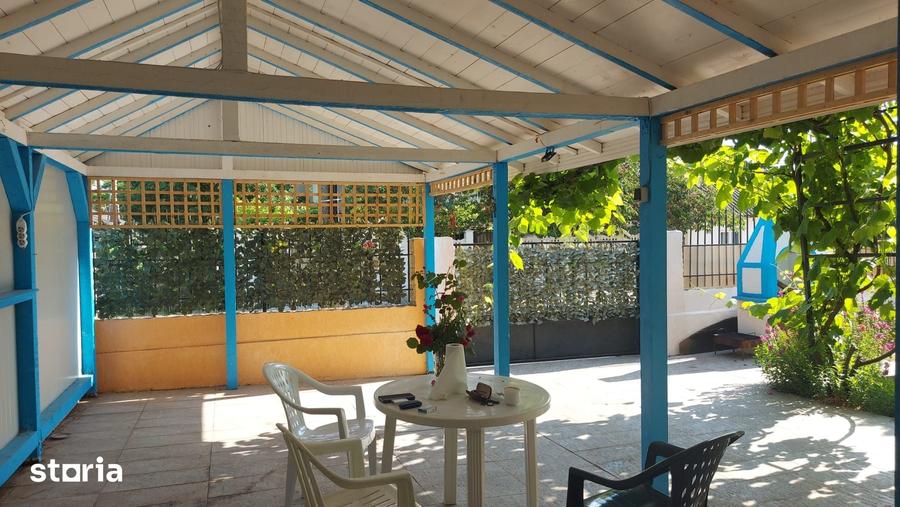 Casă cu Teren 500 Mp în Central