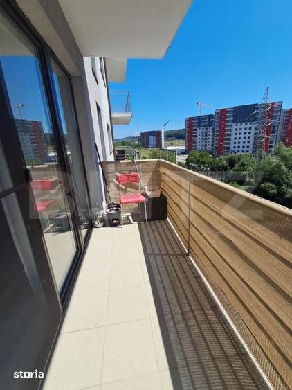 Apartament cu 2 camere în Tudor Vladimirescu
