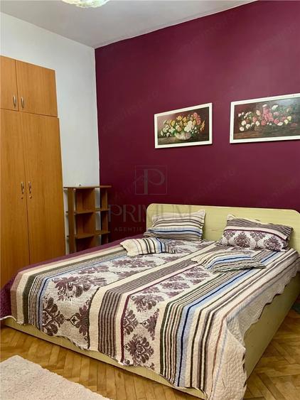 Apartament 3 camere | Complex Studentesc | Vila la curte | Terasa spatioasa | 70 mp - 8