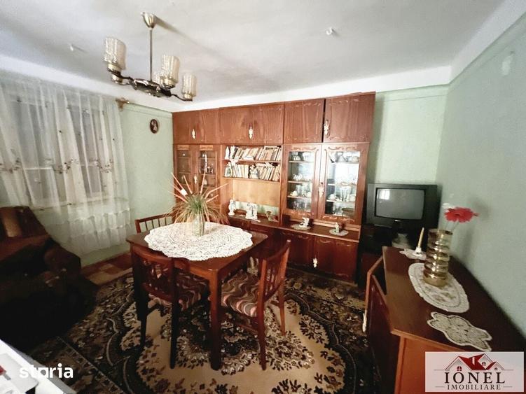 Casă cu 3 camere cu Teren 1526 Mp în Galda de Jos