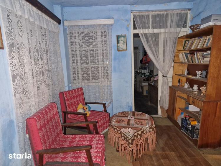 Casă cu 3 camere cu Teren 1800 Mp în Satulung