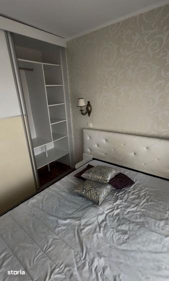 Apartament cu 3 camere, mobilat în Europa