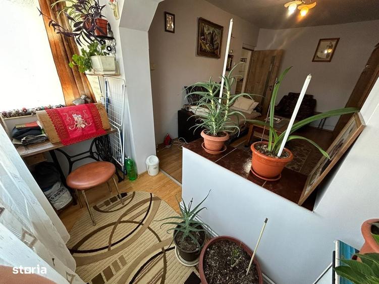 Apartament decomandat 2 camere Blv. Mihai Viteazul Sibiu comisiom 0% - 5