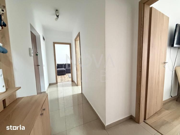 Apartament cu 2 camere decomandat în Central
