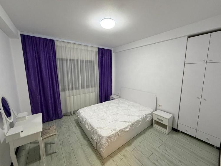 Inchiriez APARTAMENT (blocul de la Raiffaisen Bank). Curat, modern, utilat, bloc nou. - 8