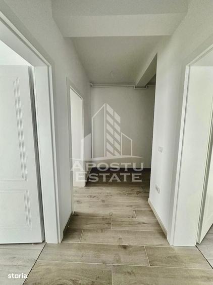 Apartament cu 2 camere decomandat în Ghiroda