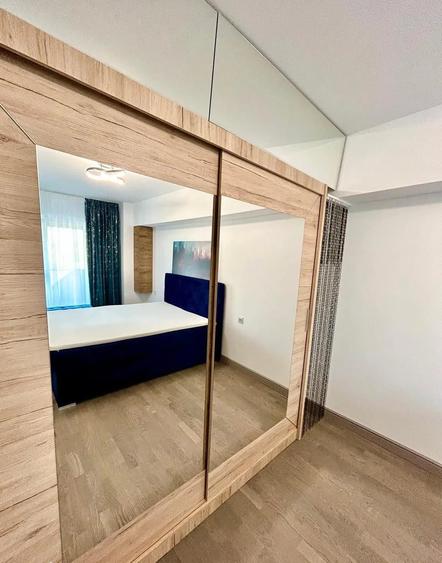 Apartament cu 2 camere semidecomandat, mobilat în Metalurgie