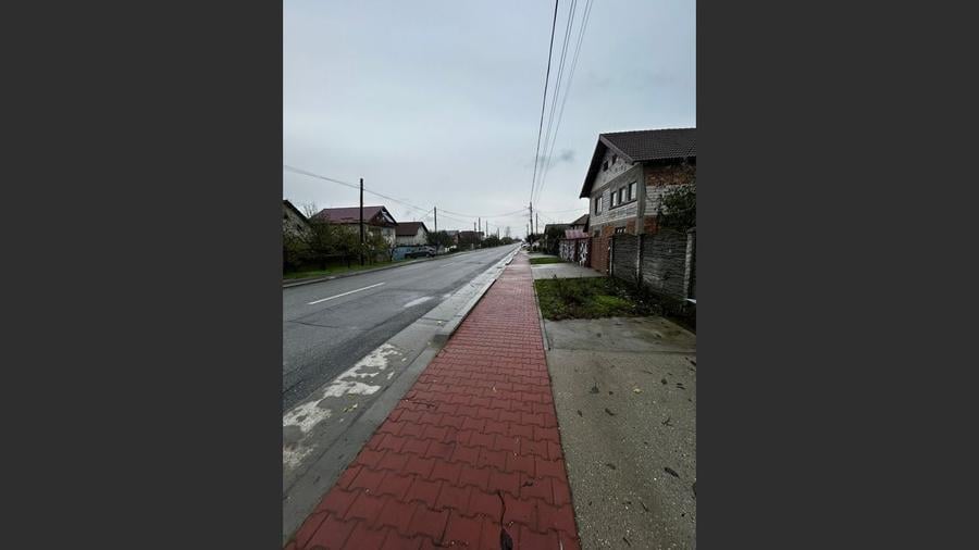 Casă cu 2 camere cu Canalizare în Piatra