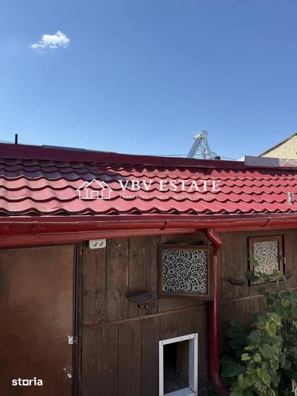 Casă cu 2 camere cu Teren 150 Mp în Ion Creangă