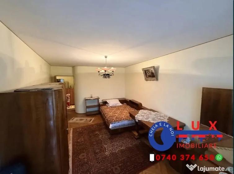 Apartament cu 2 camere decomandat în Ultracentral