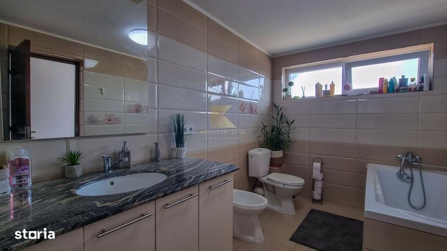 Duplex spatios cu gradina amenajata Cartier Izvor, Brasov - 11