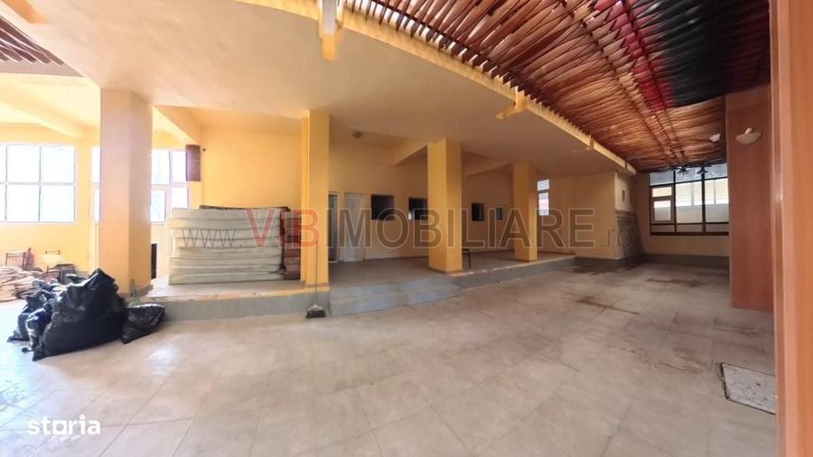 Spațiu comercial, de 2,167 mp, în Ultracentral