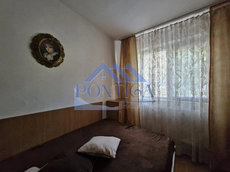 Apartament cu 2 camere nedecomandat în Tomis Nord