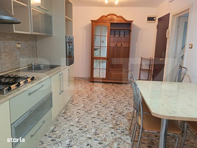 Apartament cu 3 camere în Central