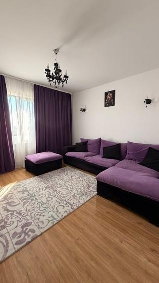 Apartament cu 2 camere decomandat, mobilat în Chitila