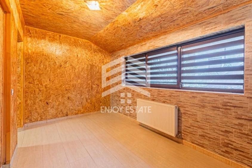 Apartament cu 4 camere decomandat, mobilat în Sânpetru