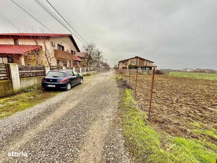 Spațiu comercial, în Vidra