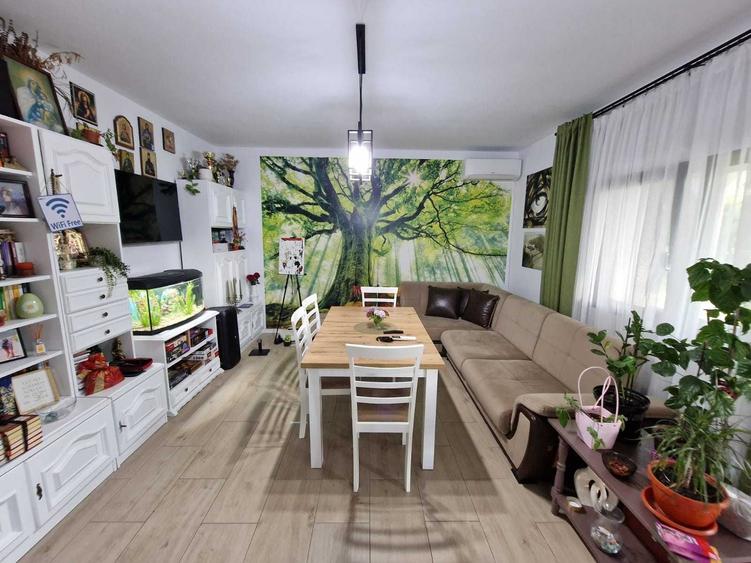 Casă cu 3 camere în Cumpărătura