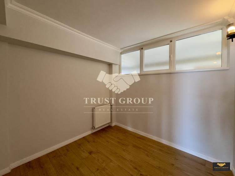 Apartament cu 3 camere semidecomandat în Cișmigiu