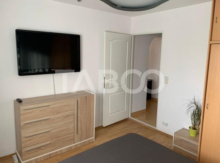 Apartament cu 2 camere de inchiriat mobilat utilat Calea Dumbravii - 5
