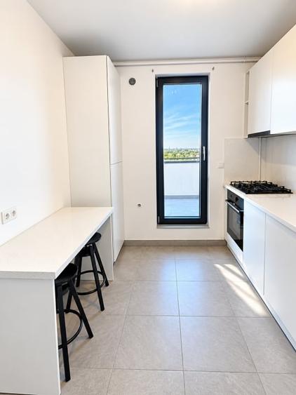 Apartament cu 2 camere decomandat, mobilat în Pipera