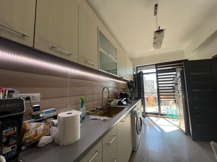 Apartament modern cu 3 camere și terasă, (optional  3 locuri parcare) -190.000 € - 27