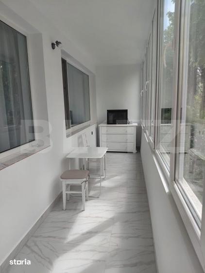 Apartament cu 2 camere decomandat în Aleea Carpați
