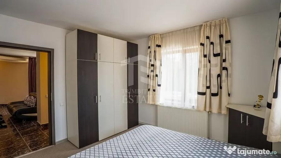 Casă cu 5 camere cu Teren 550 Mp în Bod
