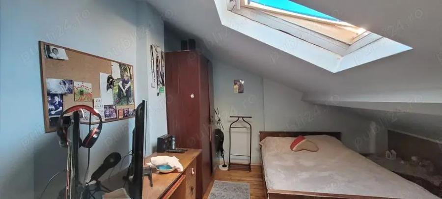 Casă cu 3 camere în Central
