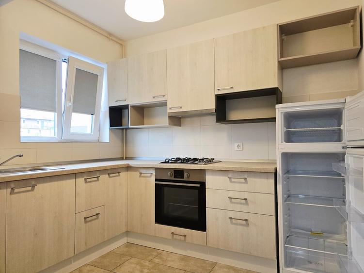 Apartament cu 2 camere decomandat, mobilat în Otopeni
