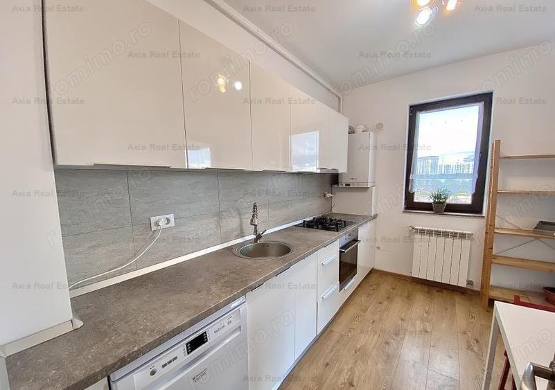 Apartament 2 Camere In Aviatiei complex Metropolitan Residence - 5