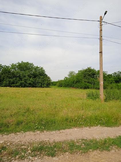 Teren de 1000 mp, în Valea Stânii
