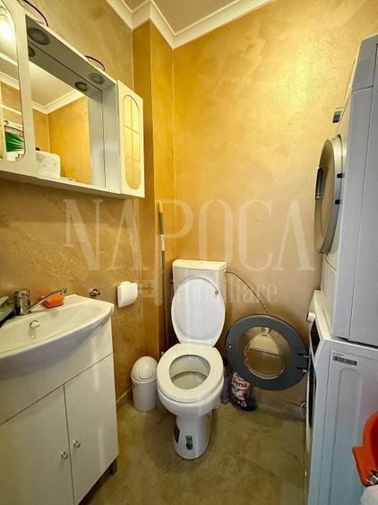 Apartament cu 3 camere decomandat în Florești