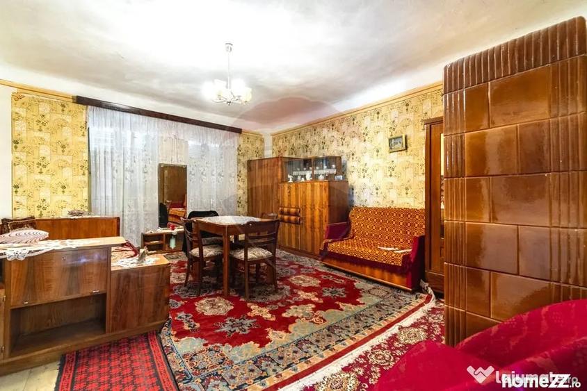 Casa tradi?ionala cu teren de 1.995 mp in Jibert, | C... - Jibert (Brasov) - 5
