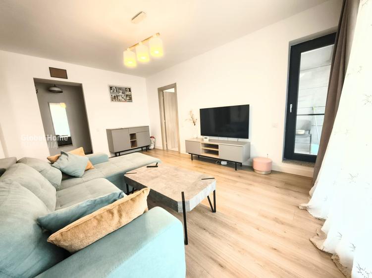 Apartament cu 3 camere decomandat în Pipera