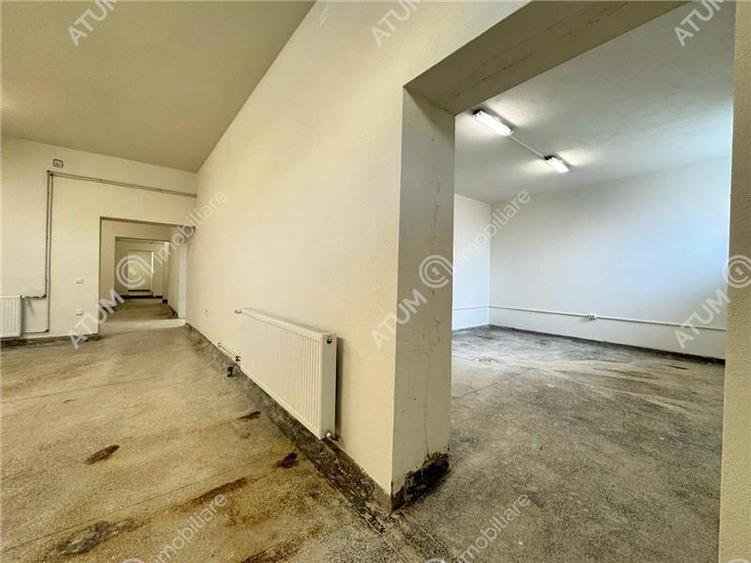 Spatiu comercial 300 mp utili in zona Terezian din Sibiu - 34
