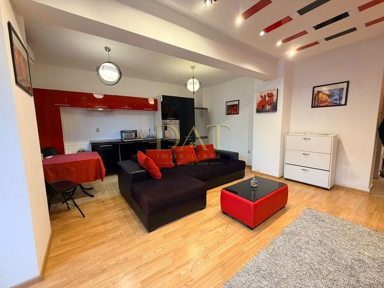 Apartament cu 2 camere semidecomandat în Bună Ziua